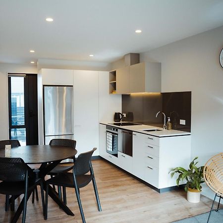 New Townhouse, Heart Of City Centre, 2 Bed 2 Bath, Car Park Christchurch Exterior photo