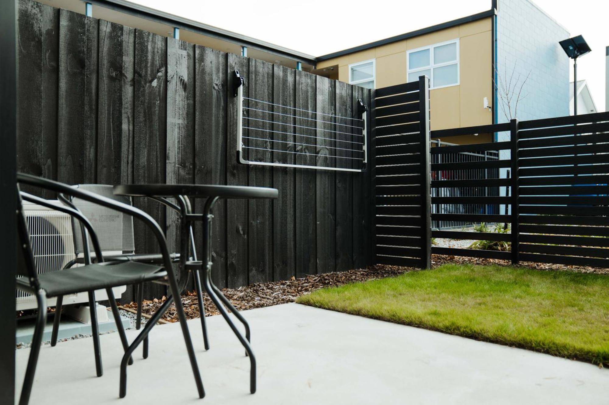 New Townhouse, Heart Of City Centre, 2 Bed 2 Bath, Car Park Christchurch Exterior photo